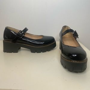 !! MARY JANE STYLE SHOES !!